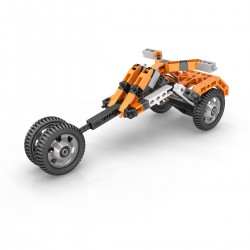 Конструктор Серії Inventor Motorized 50 В 1 З Електродвигуном фото-12