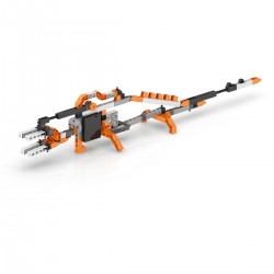 Конструктор Серії Inventor Motorized 50 В 1 З Електродвигуном фото-14