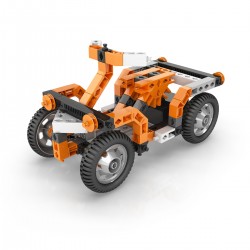 Конструктор Серії Inventor Motorized 50 В 1 З Електродвигуном фото-15