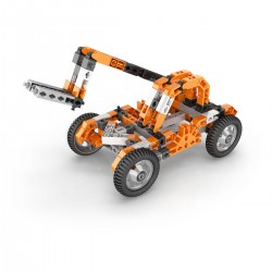 Конструктор Серії Inventor Motorized 50 В 1 З Електродвигуном фото-16
