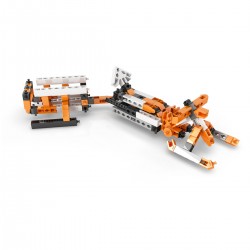 Конструктор Серії Inventor Motorized 50 В 1 З Електродвигуном фото-17