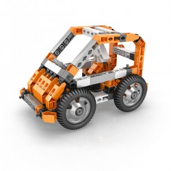 Конструктор Серії Inventor Motorized 50 В 1 З Електродвигуном фото-18