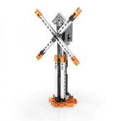Конструктор Серії Inventor Motorized 50 В 1 З Електродвигуном фото-19