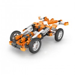Конструктор Серії Inventor Motorized 50 В 1 З Електродвигуном фото-20