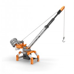 Конструктор Серії Inventor Motorized 50 В 1 З Електродвигуном фото-21