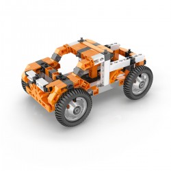 Конструктор Серії Inventor Motorized 50 В 1 З Електродвигуном фото-22