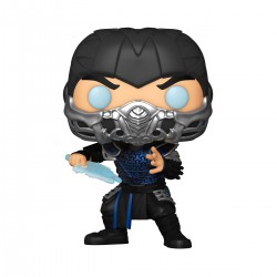 Игровая фигурка Funko POP! серии Mortal Kombat - Саб-Зиро фото-1