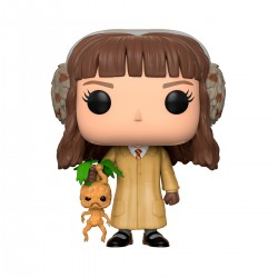 Ігрова Фігурка Funko Pop! Серії Гаррі Поттер - Герміона На Уроці Травологіі фото-1
