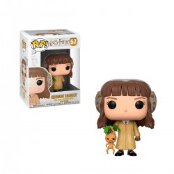 Ігрова Фігурка Funko Pop! Серії Гаррі Поттер - Герміона На Уроці Травологіі фото-2