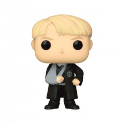 Ігрова фігурка Funko Pop! серії Гаррі Поттер – Малфой зі зламаною рукою фото-1