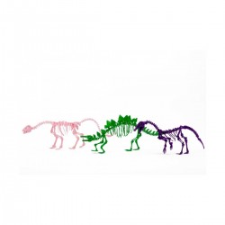 Набір Аксесуарів Для 3D-Ручки 3Doodler Start - Динозаври фото-2