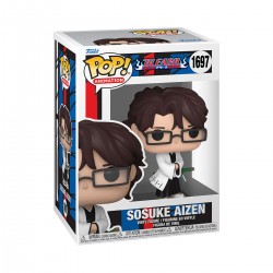 Игровая фигурка Funko POP! - Сосуке Айзен фото-2