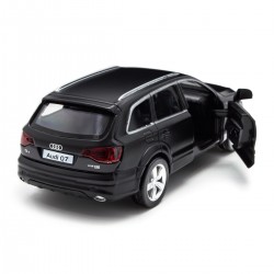 Автомодель – Audi Q7 V12 (черный) фото-2