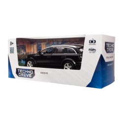 Автомодель – Audi Q7 V12 (черный) фото-4