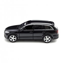 Автомодель – Audi Q7 V12 (черный) фото-8