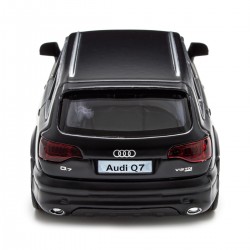 Автомодель – Audi Q7 V12 (черный) фото-10