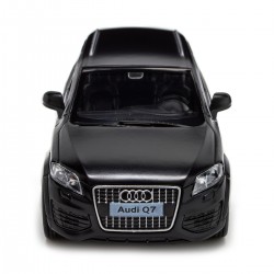 Автомодель – Audi Q7 V12 (черный) фото-14