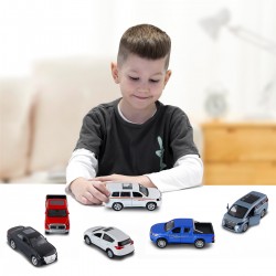 Автомодель - Toyota S2 (в асортименті) фото-9