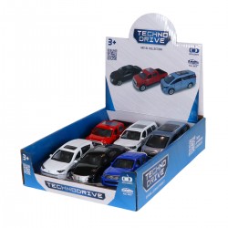 Автомодель - Toyota S2 (в асортименті) фото-10