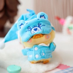 Коллекционная мягкая игрушка с кольцом POP TOP 1983toys серии Upset Duck x Care Bears - Будь радугой фото-7