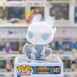 Ігрова Фігурка Funko Pop! Серії Як Приборкати Дракона - Денна Фурія фото-3