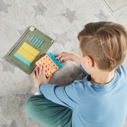 Навчальний ігровий набір Learning Resources серії Numberblocks - Вчимося рахувати 21-30 MathLink® фото-6
