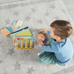 Навчальний ігровий набір Learning Resources серії Numberblocks - Вчимося рахувати 21-30 MathLink® фото-7