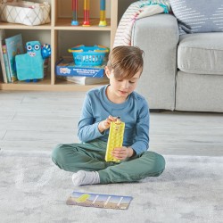 Навчальний ігровий набір Learning Resources серії Numberblocks - Вчимося рахувати 21-30 MathLink® фото-8
