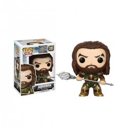 Игровая Фигурка Funko Pop! Серии Лига Справедливости - Аквамен фото-2