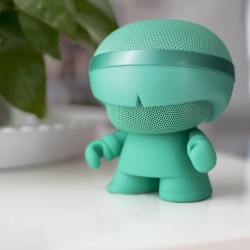 Акустика Xoopar - Xboy Glow(12Cm, М'Ятна, Bluetooth, Стерео, С Муз. Mp3-Програвачем З Sd-Карт) фото-1