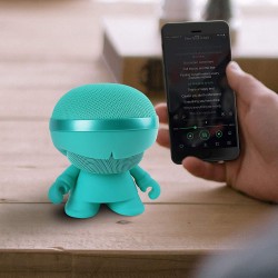 Акустика Xoopar - Xboy Glow(12Cm, М'Ятна, Bluetooth, Стерео, С Муз. Mp3-Програвачем З Sd-Карт) фото-5