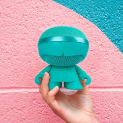 Акустика Xoopar - Xboy Glow(12Cm, М'Ятна, Bluetooth, Стерео, С Муз. Mp3-Програвачем З Sd-Карт) фото-3