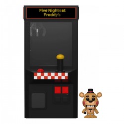Игровой набор Bitty POP! Arcade серии 5 ночей с Фредди - Фредди фото-2