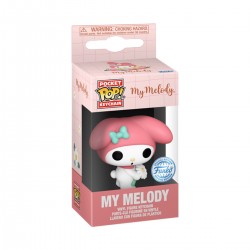 Игровая фигурка на клипсе Funko POP! - Моя Мелоди фото-4