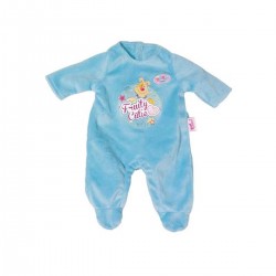 Одежда для куклы BABY BORN - КОМБИНЕЗОН (голубой) фото-1