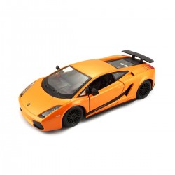 Автомодель - Lamborghini Gallardo Superleggera (2007) (1:24) фото-1