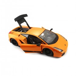 Автомодель - Lamborghini Gallardo Superleggera (2007) (1:24) фото-3