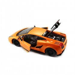 Автомодель - Lamborghini Gallardo Superleggera (2007) (1:24) фото-4