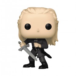 Игровая фигурка Funko POP! серии Дом Дракона S4 - Деймон Таргариен с мечем фото-2