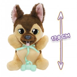 Интерактивная игрушка Baby Paws серии Yummy – Немецкая овчарка фото-4