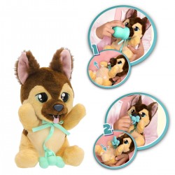 Интерактивная игрушка Baby Paws серии Yummy – Немецкая овчарка фото-5