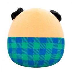 М'яка іграшка Squishmallows – Мопс Принц (30 cm) фото-4