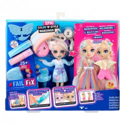 Игровой набор с куклой FailFix  - Эпичное перевоплощение