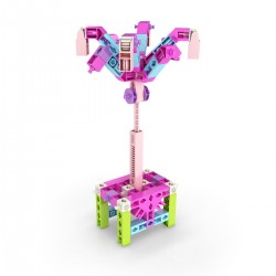 Конструктор серии INVENTOR PRINCESS 15 в 1 фото-4