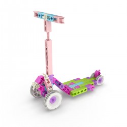 Конструктор серии INVENTOR PRINCESS 15 в 1 фото-2