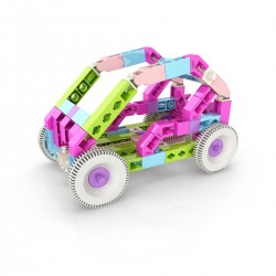 Конструктор серии INVENTOR PRINCESS 15 в 1 фото-3