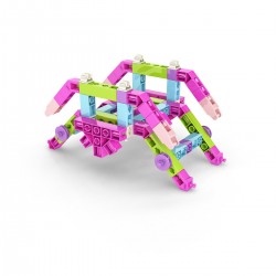 Конструктор серии INVENTOR PRINCESS 15 в 1 фото-6