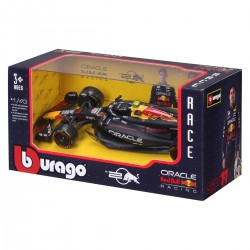 Автомодель - Red Bull Racing RB20 (2024) (1:43) фото-2