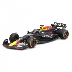 Автомодель - Red Bull Racing RB20 (2024) (1:43) фото-4