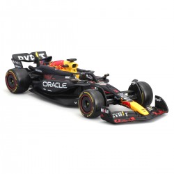 Автомодель - Red Bull Racing RB20 (2024) (1:43) фото-5